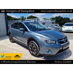 2012 Subaru XV (Impreza) 2.0 SE L/Tronic 4x4 Automatic (ULEZ Compliant)