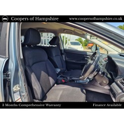 2012 Subaru XV (Impreza) 2.0 SE L/Tronic 4x4 Automatic (ULEZ Compliant)