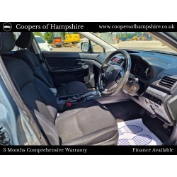 2012 Subaru XV (Impreza) 2.0 SE L/Tronic 4x4 Automatic (ULEZ Compliant)