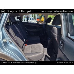 2012 Subaru XV (Impreza) 2.0 SE L/Tronic 4x4 Automatic (ULEZ Compliant)