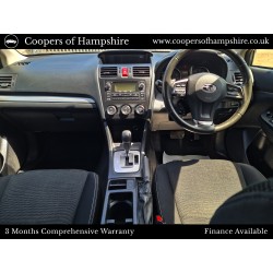 2012 Subaru XV (Impreza) 2.0 SE L/Tronic 4x4 Automatic (ULEZ Compliant)