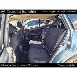 2012 Subaru XV (Impreza) 2.0 SE L/Tronic 4x4 Automatic (ULEZ Compliant)