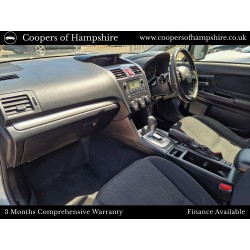2012 Subaru XV (Impreza) 2.0 SE L/Tronic 4x4 Automatic (ULEZ Compliant)