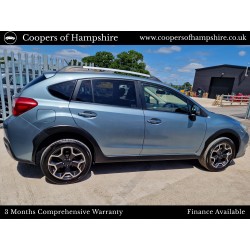 2012 Subaru XV (Impreza) 2.0 SE L/Tronic 4x4 Automatic (ULEZ Compliant)