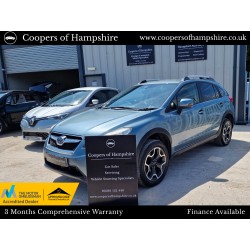 2012 Subaru XV (Impreza) 2.0 SE L/Tronic 4x4 Automatic (ULEZ Compliant) -- INITIAL PAYMENT TAKEN --