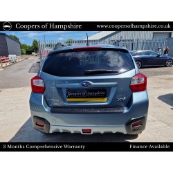 2012 Subaru XV (Impreza) 2.0 SE L/Tronic 4x4 Automatic (ULEZ Compliant) -- INITIAL PAYMENT TAKEN --