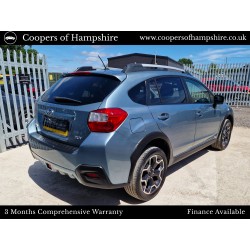 2012 Subaru XV (Impreza) 2.0 SE L/Tronic 4x4 Automatic (ULEZ Compliant)