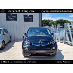2017 BMW i3 94Ah Loft Range Extender Automatic (ULEZ Compliant)