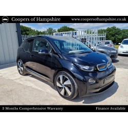 2017 BMW i3 94Ah Loft Range Extender Automatic (ULEZ Compliant)