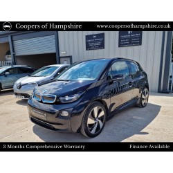 2017 BMW i3 94Ah Loft Range Extender Automatic (ULEZ Compliant)