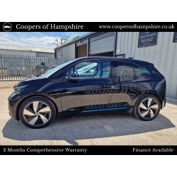 2017 BMW i3 94Ah Loft Range Extender Automatic (ULEZ Compliant)