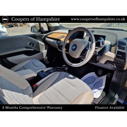 2017 BMW i3 94Ah Loft Range Extender Automatic (ULEZ Compliant)