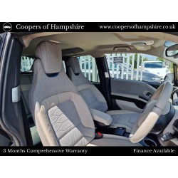 2017 BMW i3 94Ah Loft Range Extender Automatic (ULEZ Compliant)