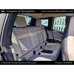 2017 BMW i3 94Ah Loft Range Extender Automatic (ULEZ Compliant)