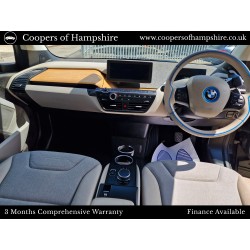 2017 BMW i3 94Ah Loft Range Extender Automatic (ULEZ Compliant)
