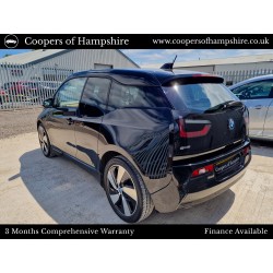 2017 BMW i3 94Ah Loft Range Extender Automatic (ULEZ Compliant)