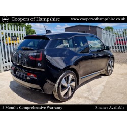 2017 BMW i3 94Ah Loft Range Extender Automatic (ULEZ Compliant)
