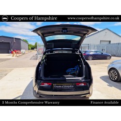 2017 BMW i3 94Ah Loft Range Extender Automatic (ULEZ Compliant)