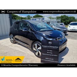2017 BMW i3 94Ah Loft Range Extender Automatic (ULEZ Compliant)