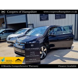2017 BMW i3 94Ah Loft Range Extender Automatic (ULEZ Compliant)