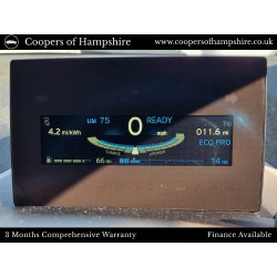 2017 BMW i3 94Ah Loft Range Extender Automatic (ULEZ Compliant)